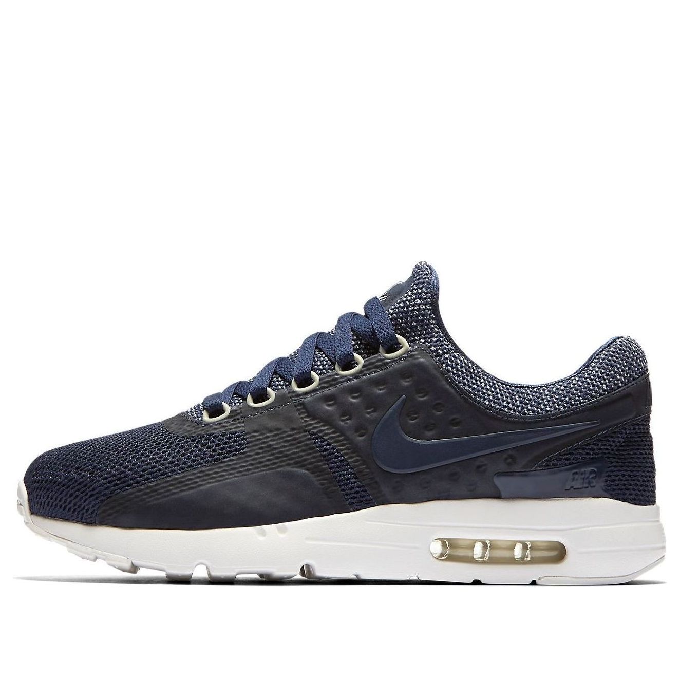 Nike Air Max Zero 'Midnight Navy Black' 903892-400