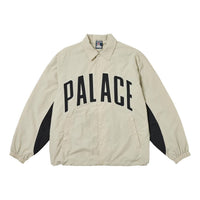 Palace Archway Coach Jacket 'Arctic Grey' P26JK060