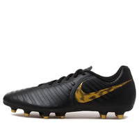 Nike Tiempo Legend 7 Club FG 'Black Lux' AO2597-077