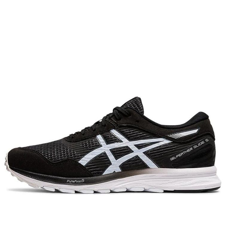 ASICS Gel-Feather Glide 5 'White Black' 1011A811-001