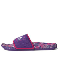 adidas x Lego Adilette 'Purple' GW0824