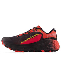 New Balance Fresh Foam x More Trail V2 'Black Red' MTMORCD2