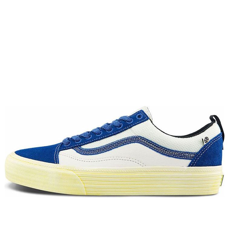 Vans Old Skool Split VR3 LX 'Vintage Blue' VN0A5FBGFUH