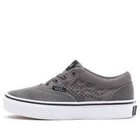 Vans Doheny Lightweight Casual Skateboarding Shoes Big Boys Gray VN0A3MWA9BQ