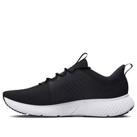 (WMNS) Under Armour Charged Decoy 'Black White' 3026685-001