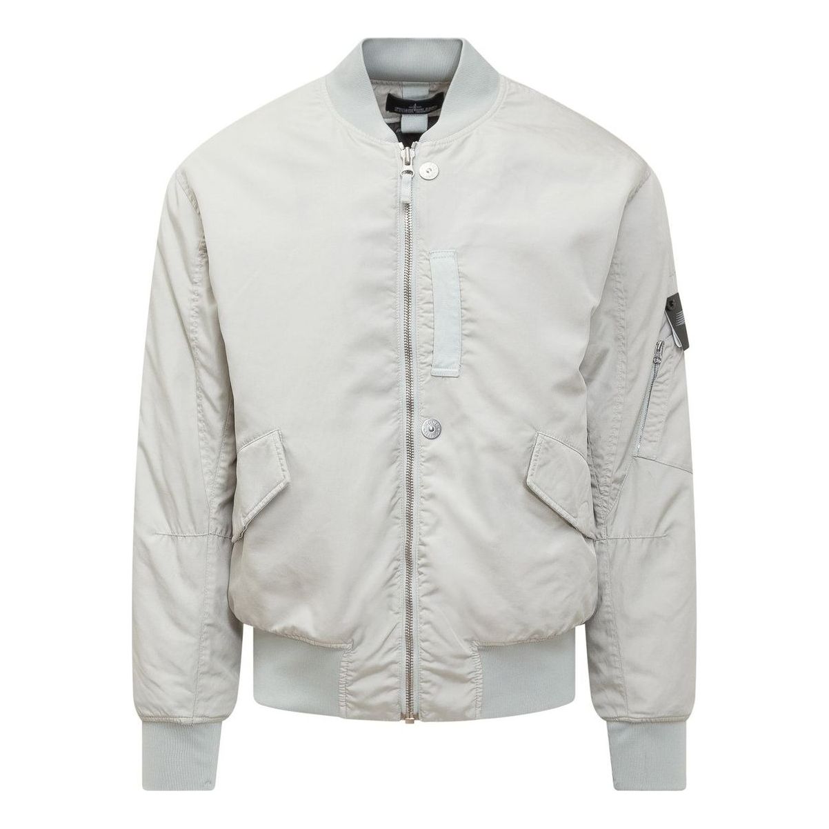 STONE ISLAND Shadow Project Hollowcore Poly Light Jacket 'Grey' 751940706-V2061