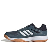adidas Speedcourt 'Black Blue White' FU8324