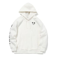 (WMNS) Li-Ning x Disney Crossover Hoodie 'White' AWDQC62-1