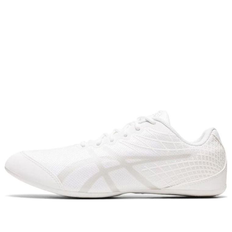 (WMNS) ASICS Ultralyte Cheer 2 'White Silver' Q559N-0193