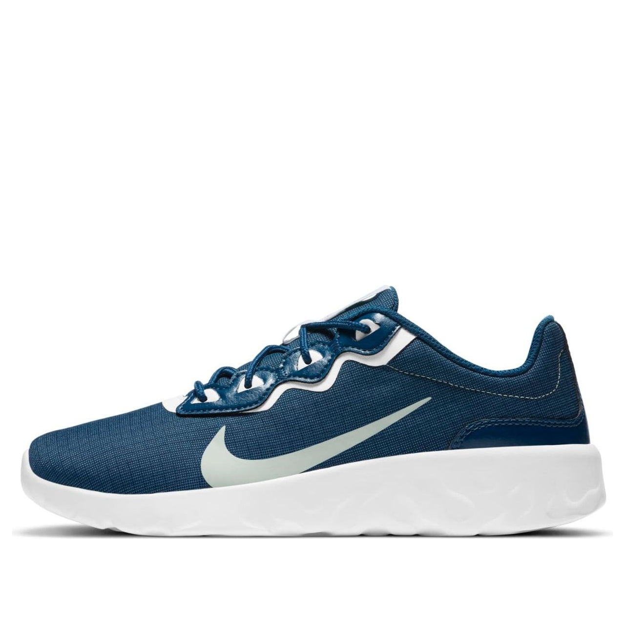 (WMNS) Nike Explore Strada 'Dark Blue' CD7091-400