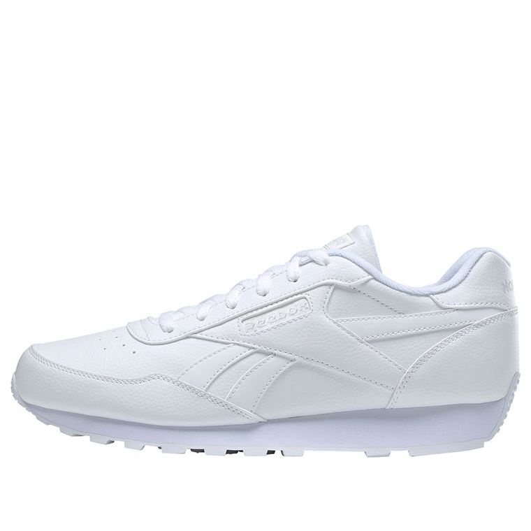 Reebok Unisex Rewind Run Running Shoes White FY9708