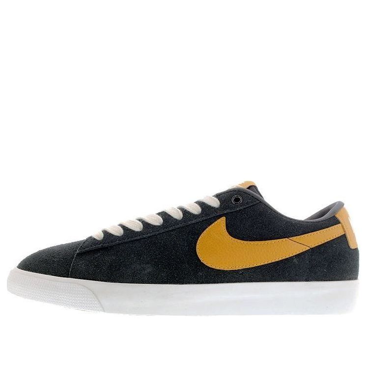 Nike Zoom Blazer Low GT SB 'Black Wheat' 704939-004