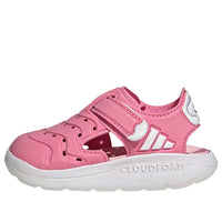 (TD) adidas Water Sandal 2 Sandals Infants 'Bliss Pink Cloud White Clear Pink' JP9415