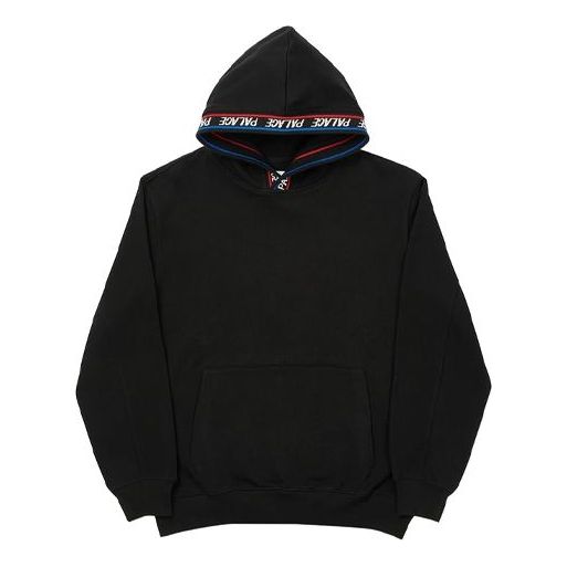 PALACE Logo Unisex Black P19CS192