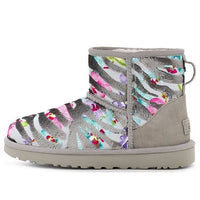 (WMNS) UGG Classic Mini Tiger Flower 1124951-CBB
