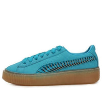 (WMNS) PUMA Platfrom Crafted 369307-02