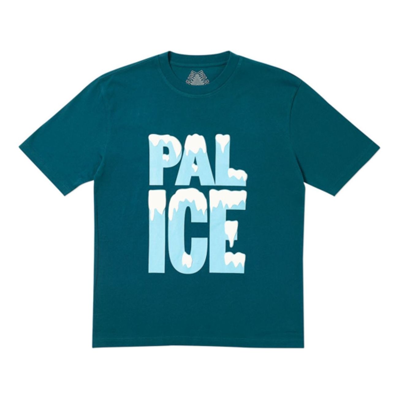 PALACE Pal Ice T-Shirt Forest Green Unisex P18FW229