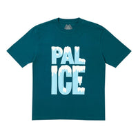 PALACE Pal Ice T-Shirt Forest Green Unisex P18FW229