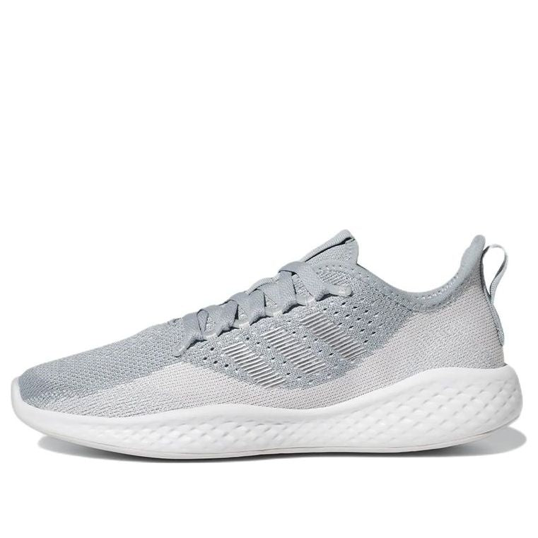 (WMNS) adidas Fluidflow 2.0 'Magic Grey Almost Pink' GW4016