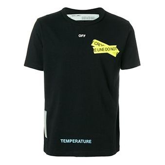 Off-White Firetape S OW-18SS-006