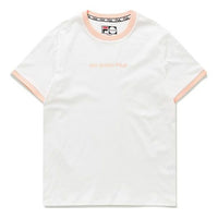 (WMNS) FILA FUSION KKI, Short Sleeve White T11W021110F-WT