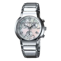 CASIO SHEEN Waterproof Stainless Steel Strap Silver Analog SHN-5001SP-7AV