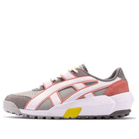 Onitsuka Tiger Big Logo Trainer 'Grey White Pink' 1183B774-020