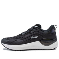 (WMNS) Li-Ning Eazgo V2 'Black White' ARST042-1