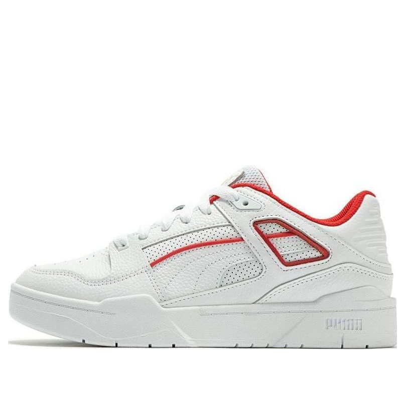 PUMA Slipstream Everywhere 'White Red' 393356-01