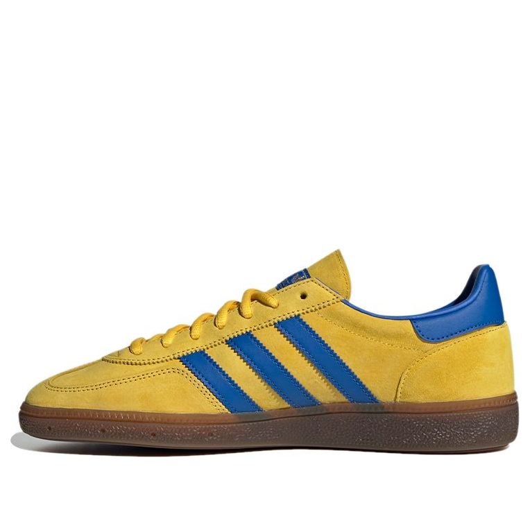 adidas originals Handball Spzl 'Yellow Blue' FV1226