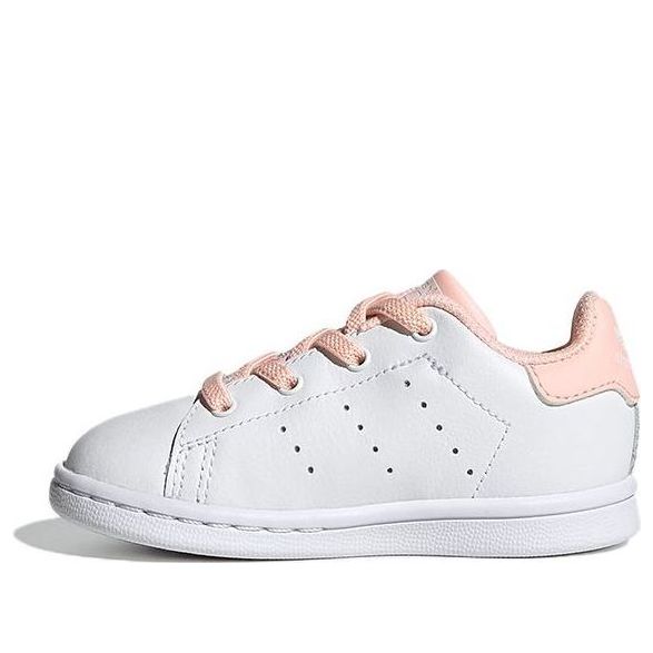 (TD) adidas originals Stan Smith 'White Pink' FV2917