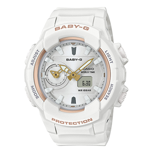 CASIO Baby-G 'White' BGA-230SA-7A