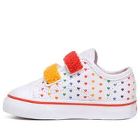 (TD) Vans Chenille Style 23 V Multi-Color 'MultiColor' VN0A3JEVWL1