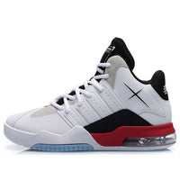 (WMNS) Li-Ning Classic Basketball Mid 'Standard White' AGBP082-1