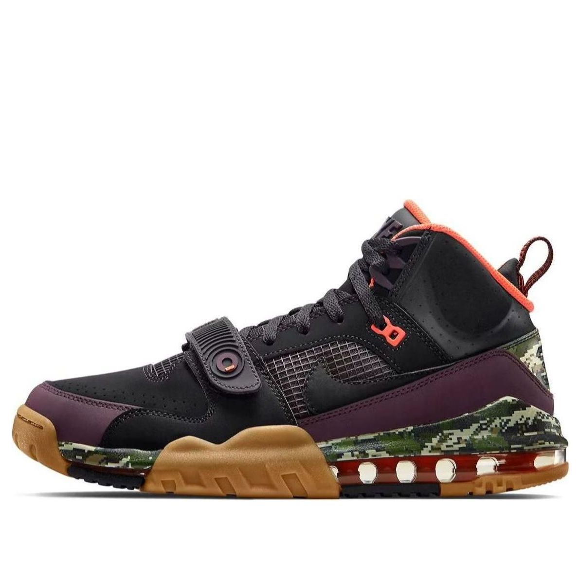 Nike Air Max Bo Jax Premium 'Camo' 654479-001