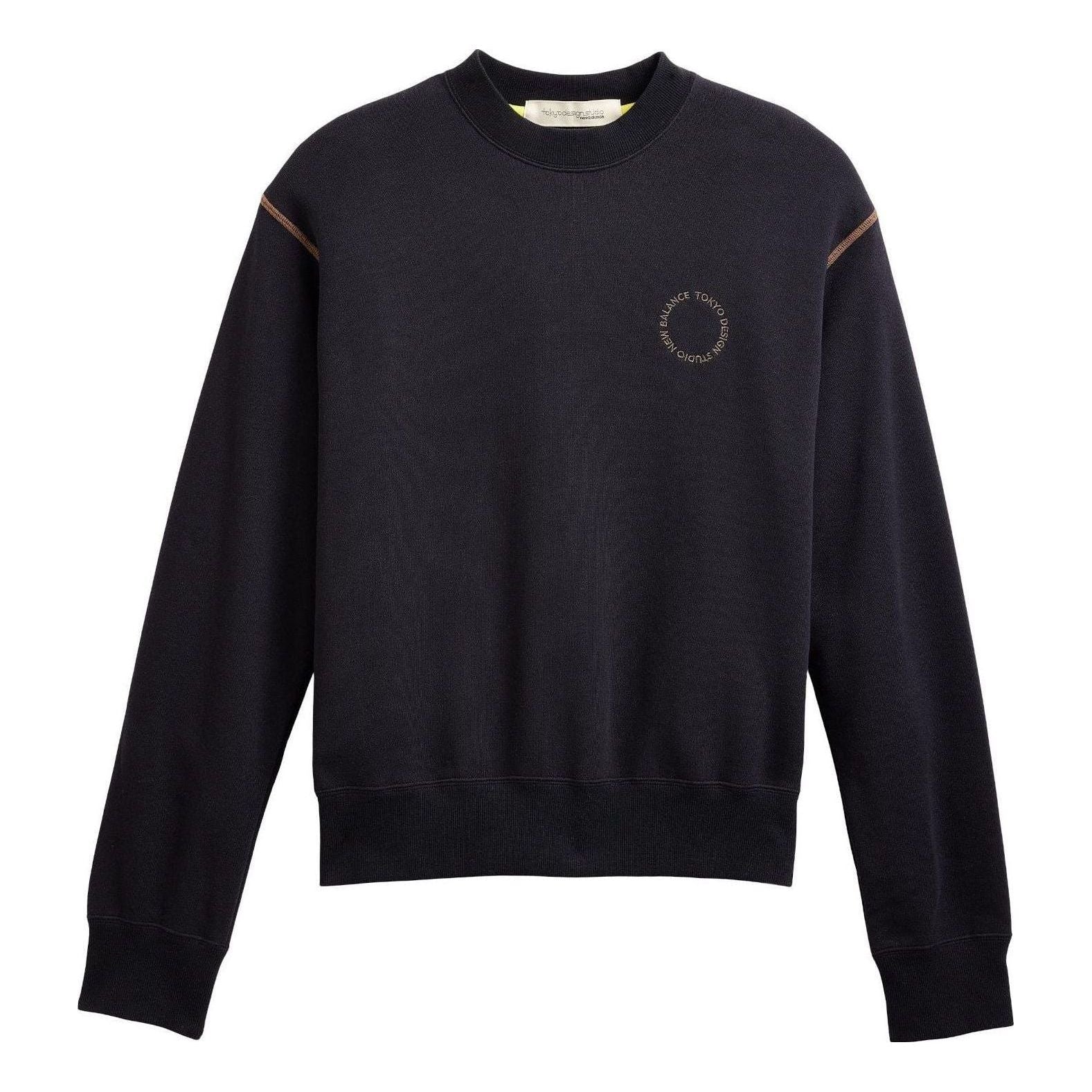 New Balance x TOKYO DESIGN STUDIO FW2 Pullover Asia Sizing 'Black' UT35190-BK