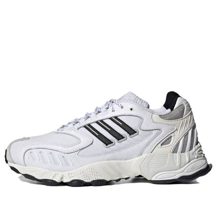 (WMNS) adidas originals Torsion Trdc 'White Black' FW2472