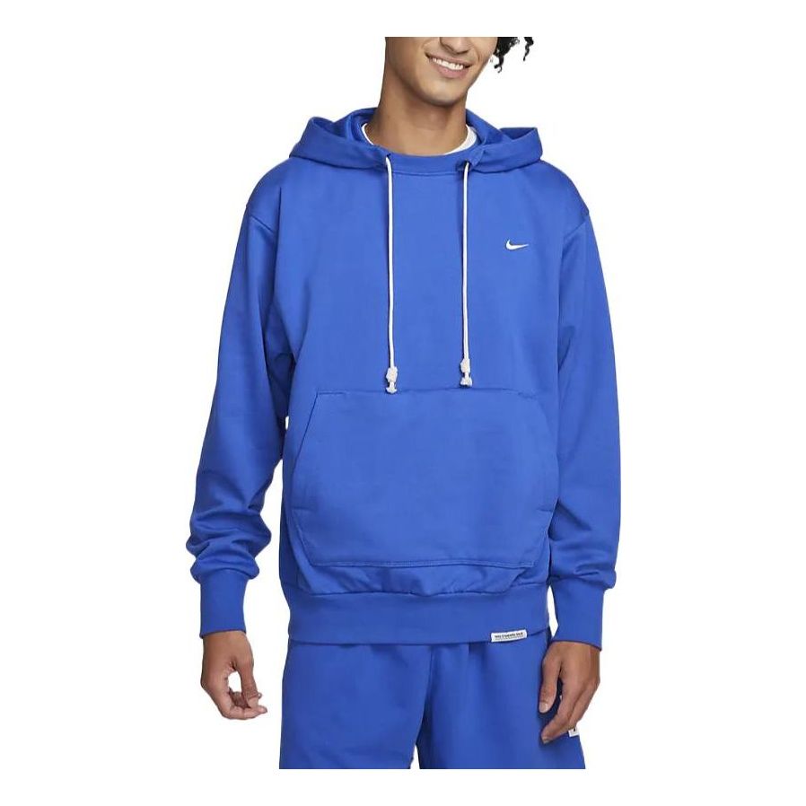 Nike Dri-FIT Standard Issue Pullover 'Blue' DQ5818-480