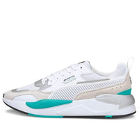 PUMA Mercedes F1 X-ray 2 'White Green' 306755-01