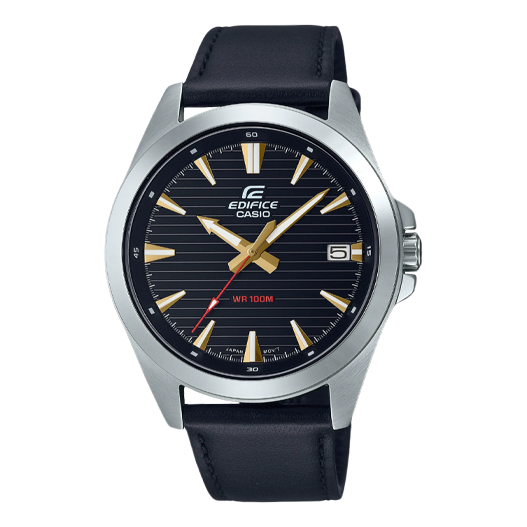 Men's CASIO waterproof Shockproof Sports Watch Mens EFV-140L-1