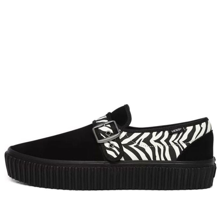 Vans Style 47 Creeper Black/White VN0A4U1B25X