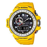 CASIO G-Shock Gulfmaster 'Yellow' GWN-1000-9ADR