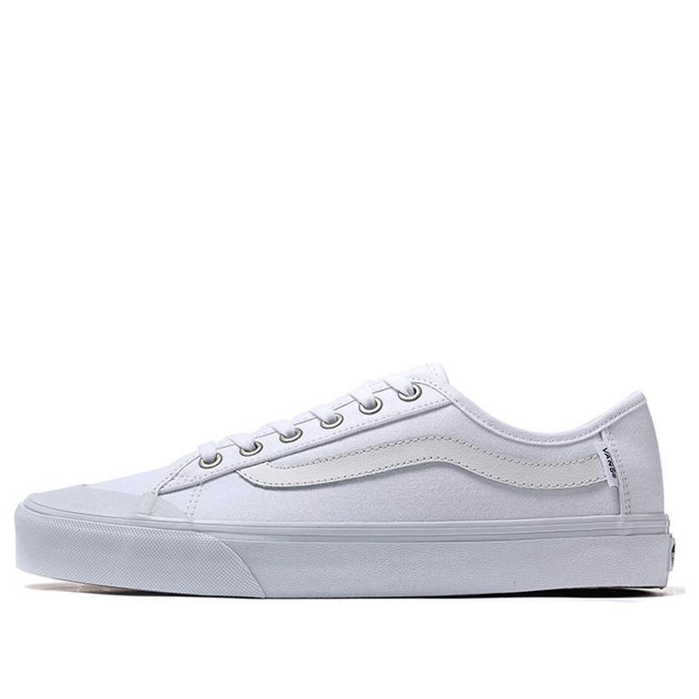 Vans Old Skool Black Ball SF White VN0A32SBWWW