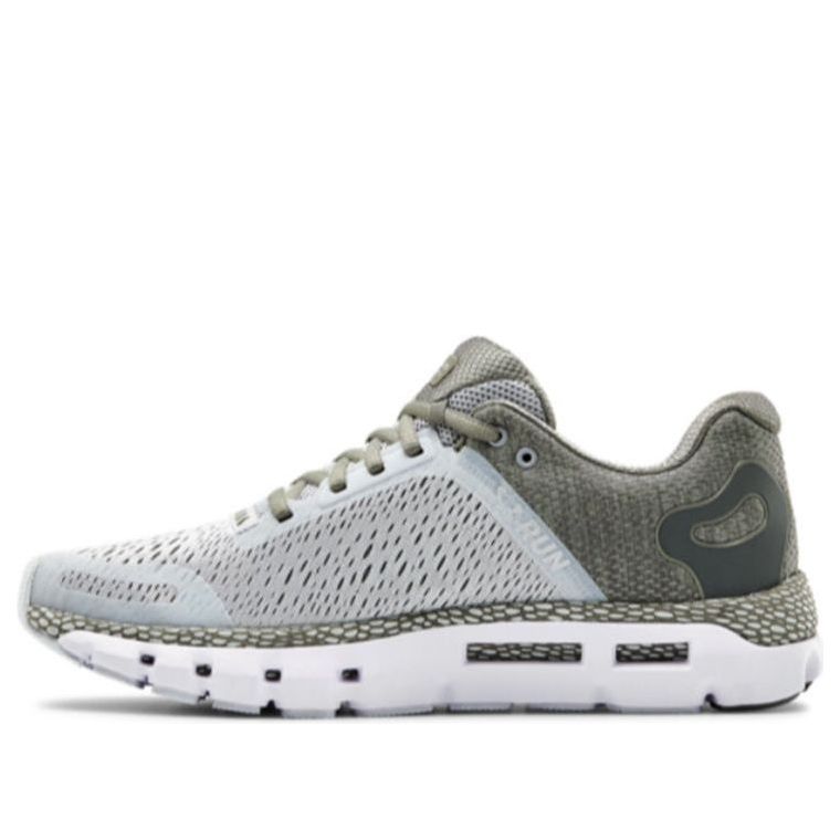 Under Armour HOVR Infinite 2 'Grey Gravity Green' 3022587-103