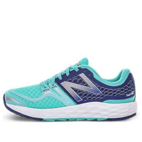 (WMNS) New Balance Fresh Foam Vongo 'Green Blue White' WVNGOBY