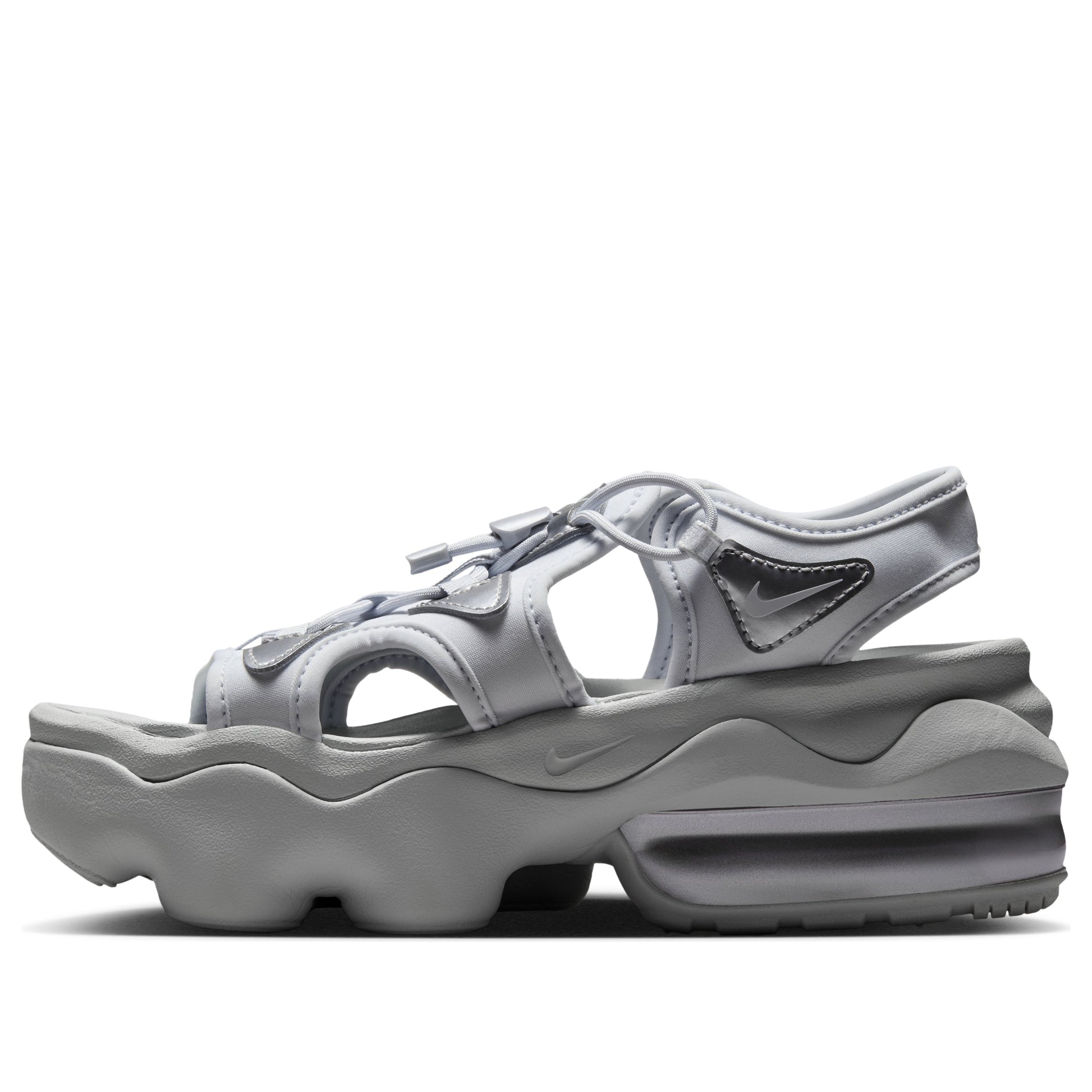 (WMNS) Nike Air Max Koko Sandals SE 'Pure Platinum Metallic Silver' HJ9651-001
