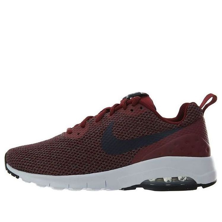 Nike Air Max Motion Low SE 'Team Red' 844836-602