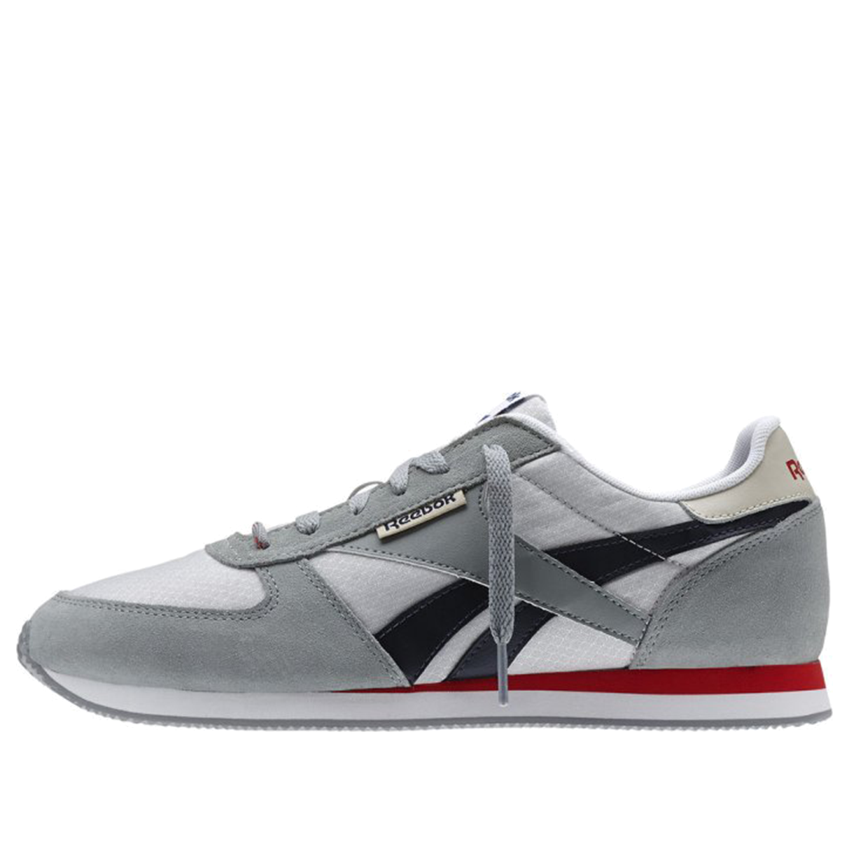 Reebok Classic Jogger Sports Casual Shoes 'Gray White' M46392