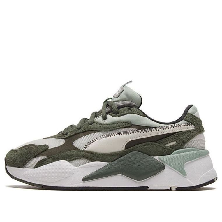 PUMA Rs-X Camo Green 375558-01