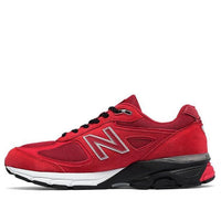 New Balance 990v4 Made in USA 'Red' M990RD4